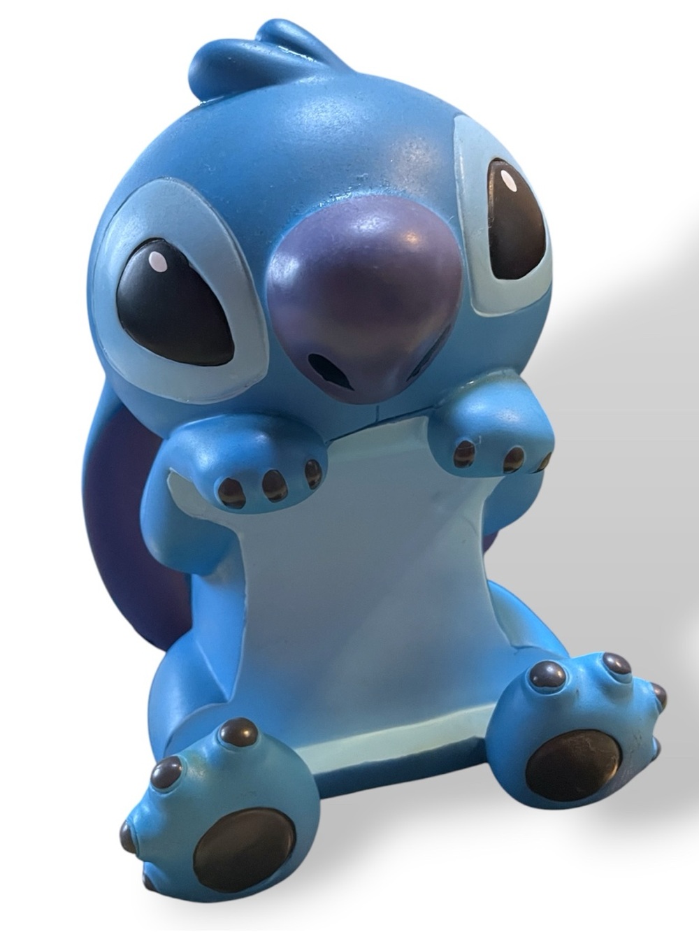 Disney Lilo & Stitch Chillin’ Sticky Note Pad Holder Perfect To Hold A Cellphone